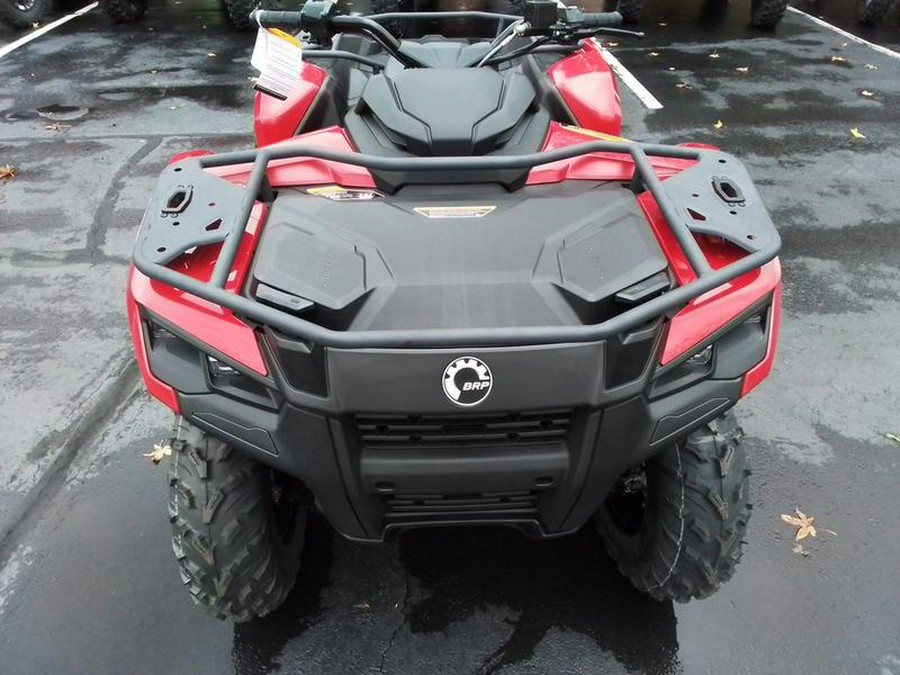 2026 Can-Am® Outlander 700