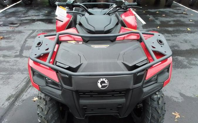 2026 Can-Am® Outlander 700