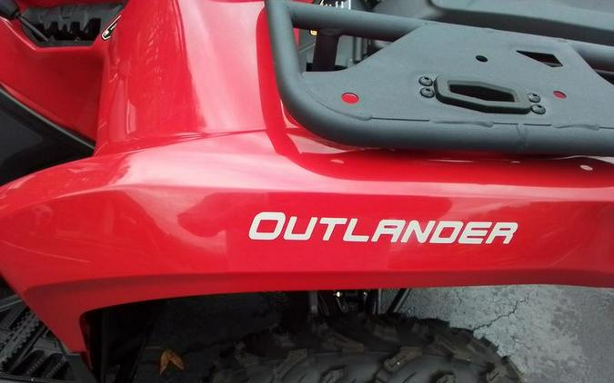 2025 Can-Am® Outlander 700