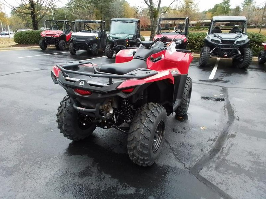 2026 Can-Am® Outlander 700