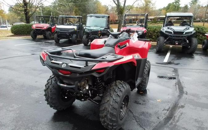 2025 Can-Am® Outlander 700