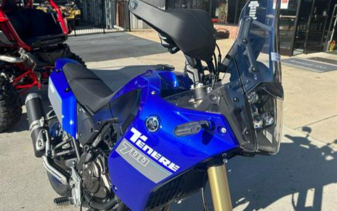 2024 Yamaha Ténéré 700