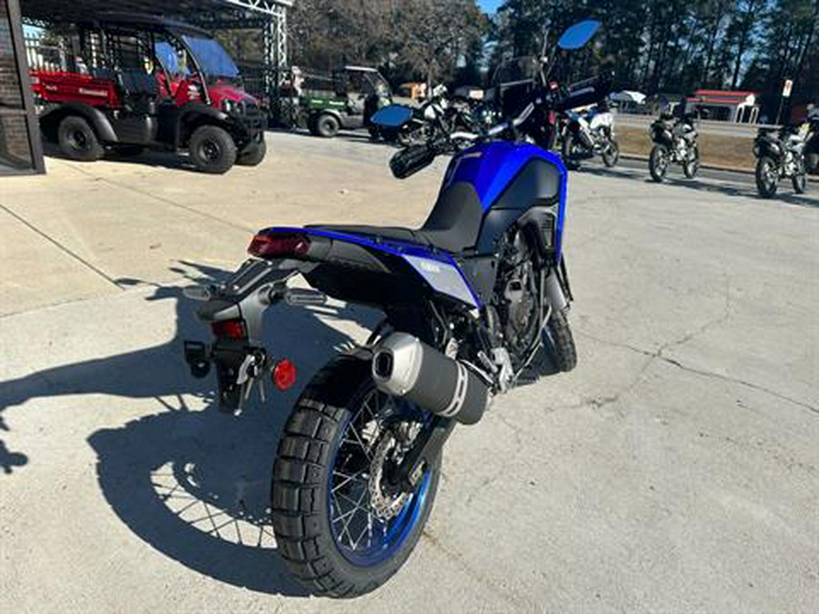 2024 Yamaha Ténéré 700