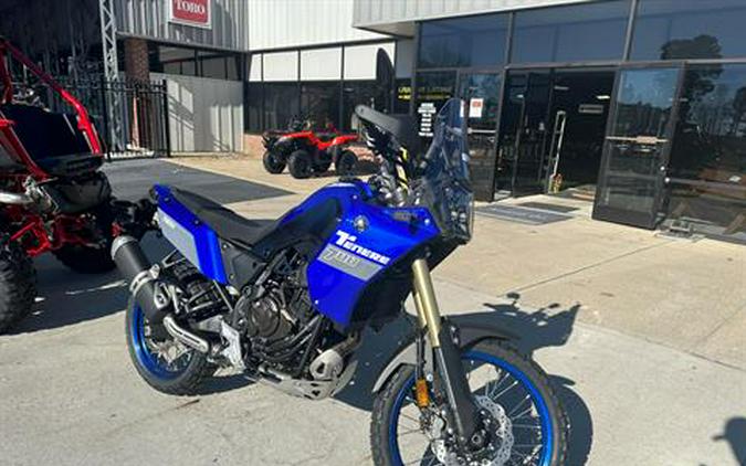 2024 Yamaha Ténéré 700