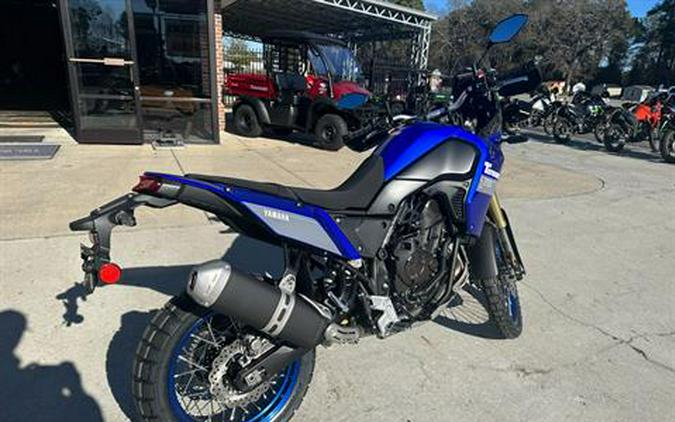 2024 Yamaha Ténéré 700