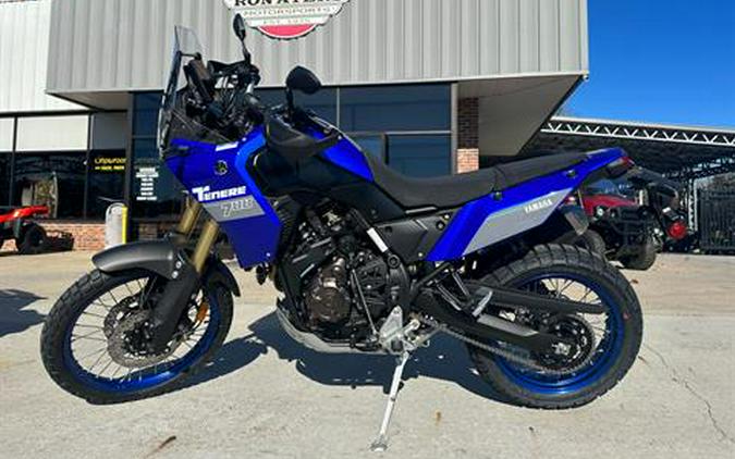 2024 Yamaha Ténéré 700