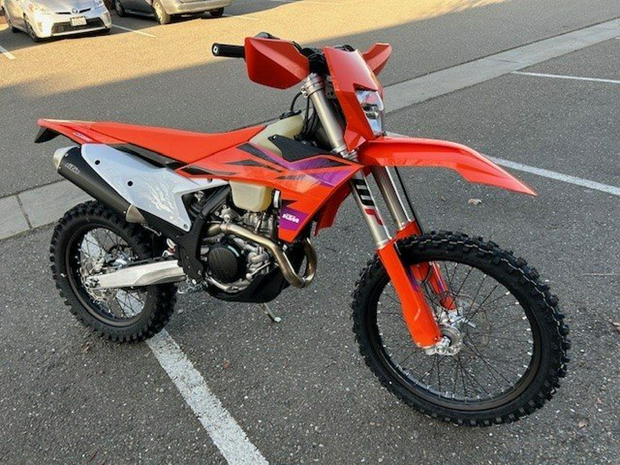 2024 KTM 500XWF