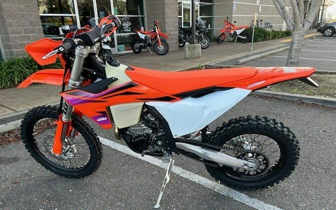 2024 KTM 500XWF