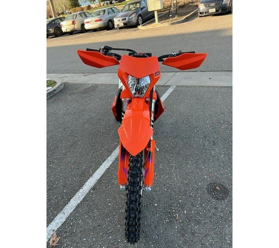 2024 KTM 500XWF