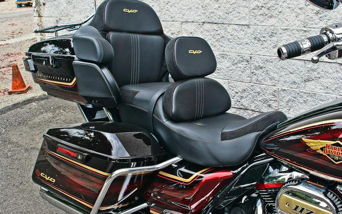 2023 Harley-Davidson® FLTRKSEANV - CVO™ Road Glide® Limited Anniversary Edition