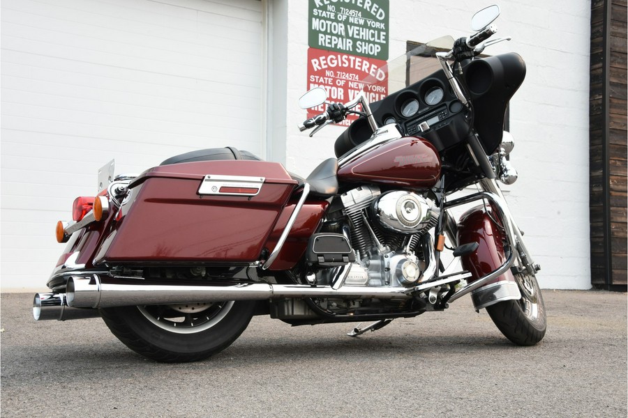 2008 Harley-Davidson® Electra Glide® Standard