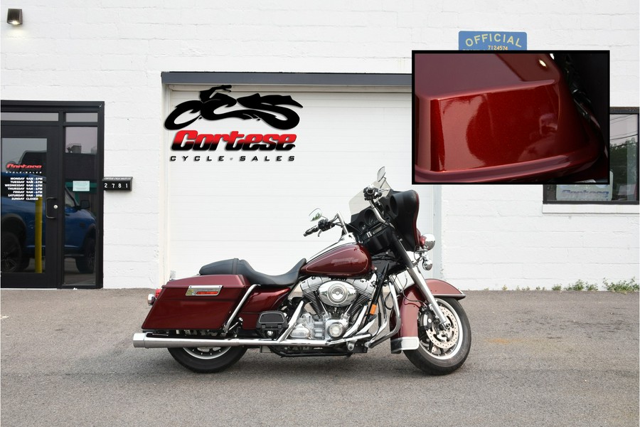 2008 Harley-Davidson® Electra Glide® Standard