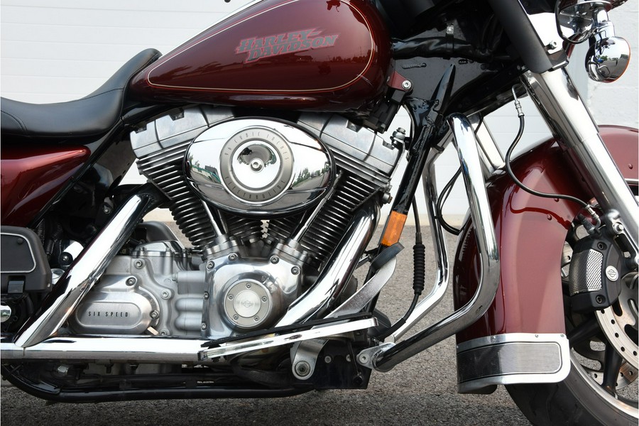 2008 Harley-Davidson® Electra Glide® Standard