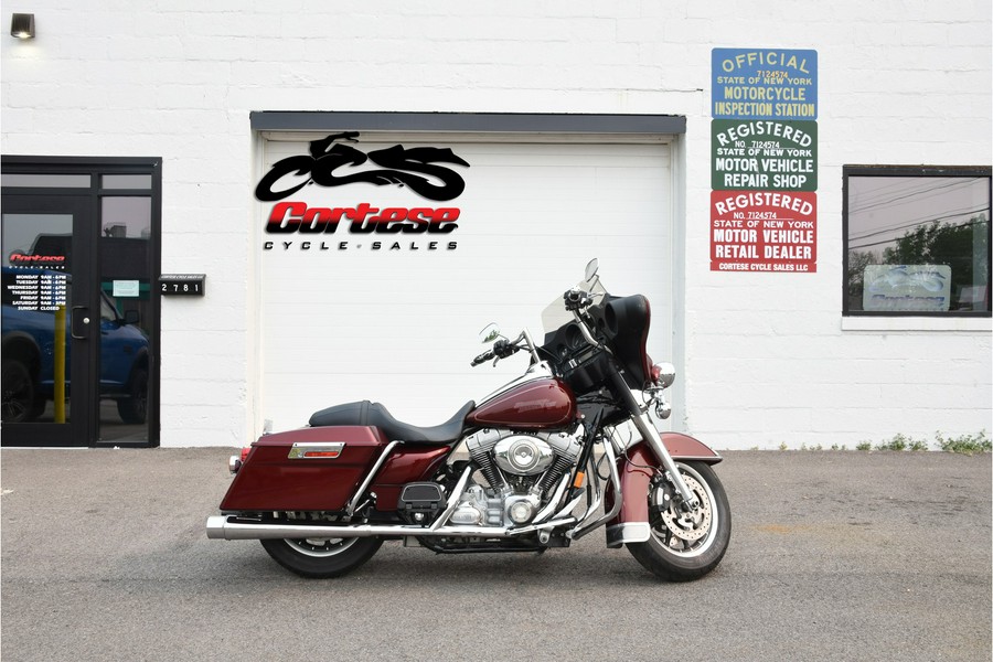 2008 Harley-Davidson® Electra Glide® Standard