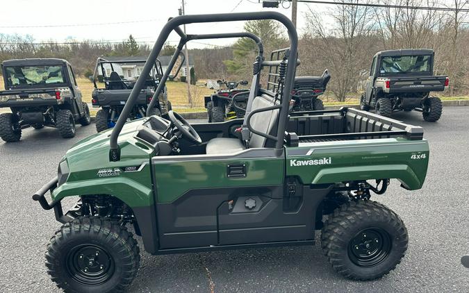 2024 Kawasaki MULE PRO-MX EPS