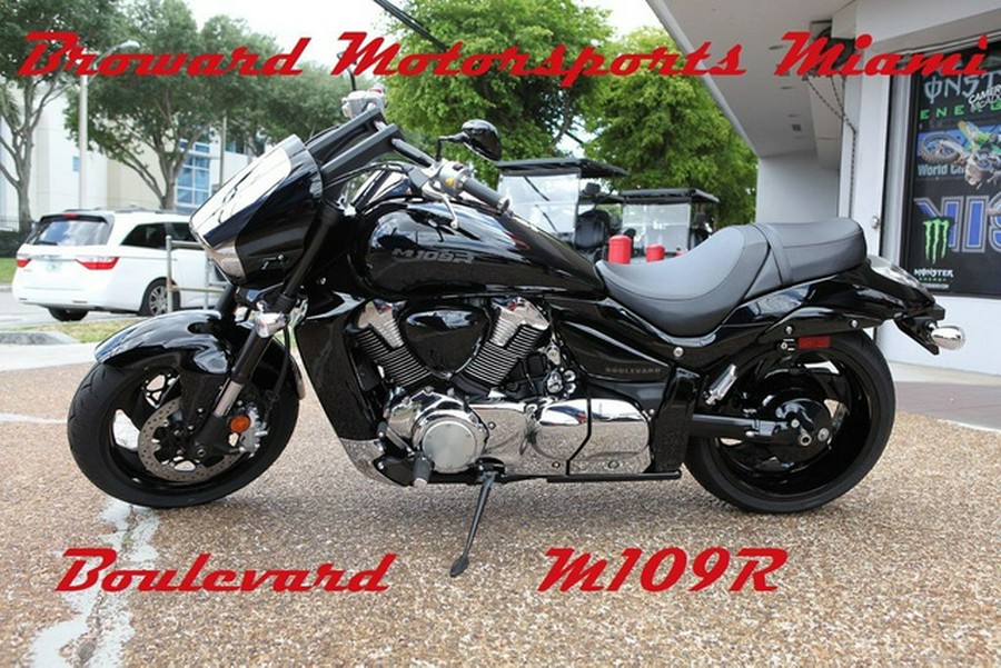 2024 Suzuki Boulevard M109R