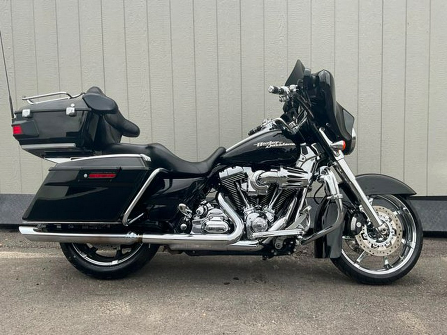 2009 Harley-Davidson Street Glide Base