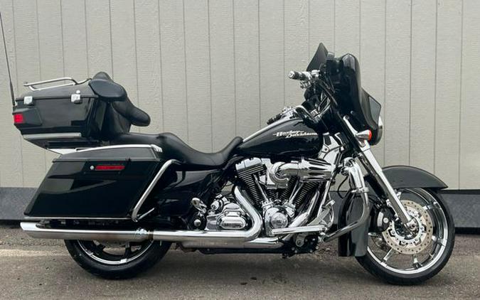 2009 Harley-Davidson Street Glide Base