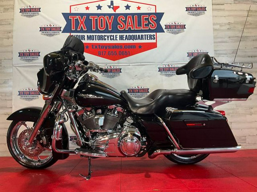 2009 Harley-Davidson Street Glide Base