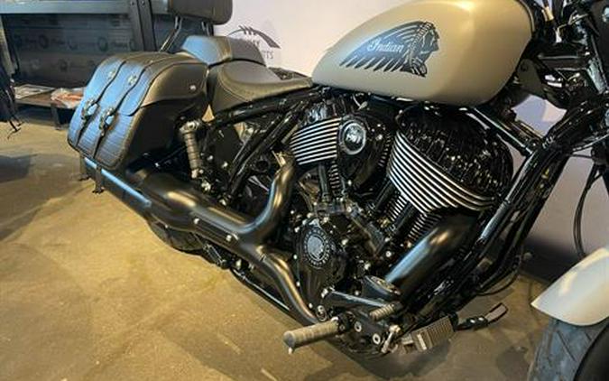 2023 Indian Motorcycle Chief Bobber Dark Horse®