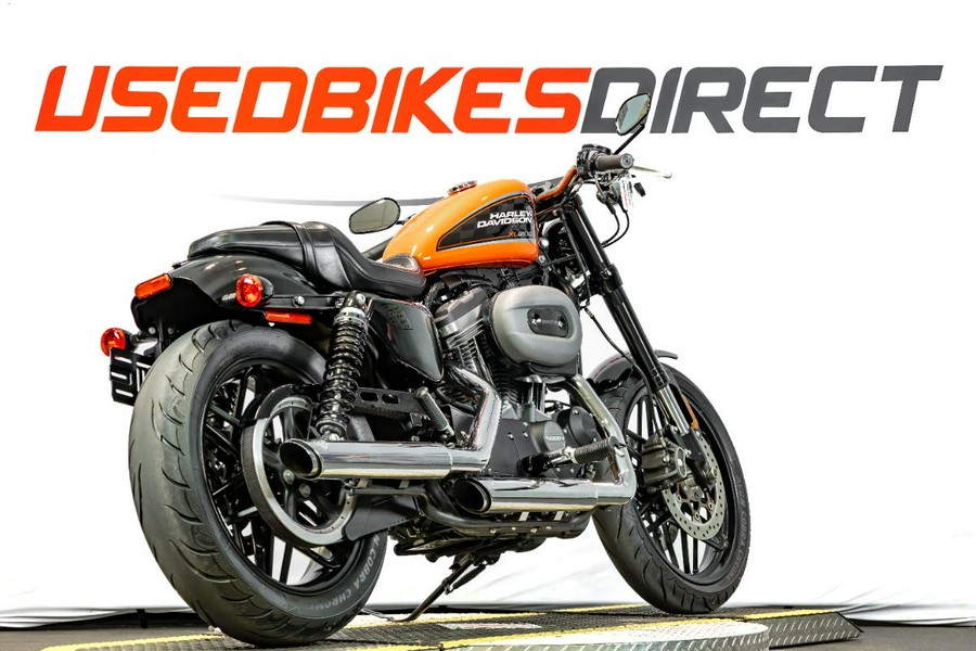 2020 Harley-Davidson Sportster Roadster 1200 - $6,999.00