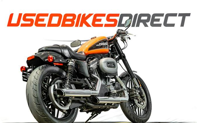 2020 Harley-Davidson Sportster Roadster 1200 - $6,999.00