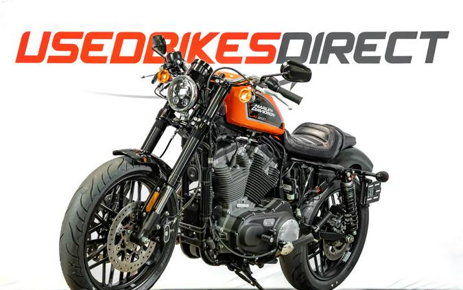 2020 Harley-Davidson Sportster Roadster 1200 - $6,999.00