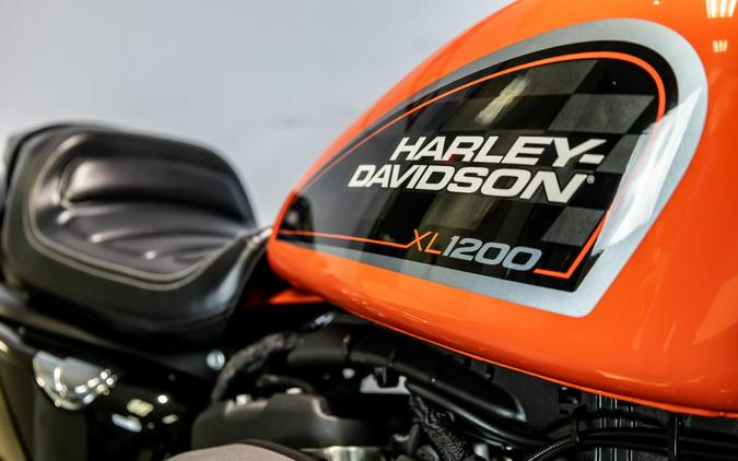 2020 Harley-Davidson Sportster Roadster 1200 - $6,999.00