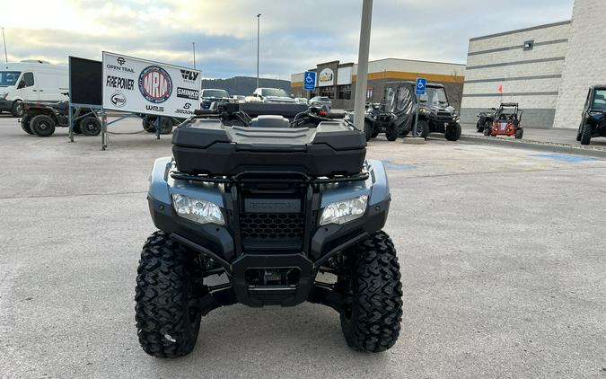 2021 Honda FourTrax Rancher 4X4 Automatic DCT EPS