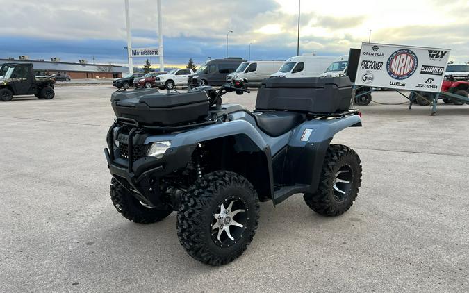 2021 Honda FourTrax Rancher 4X4 Automatic DCT EPS