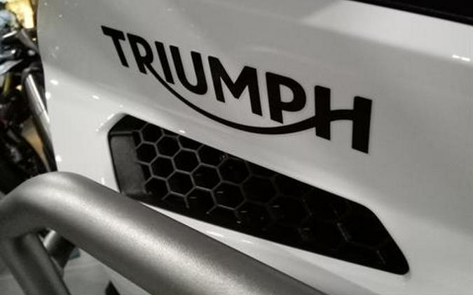 2024 Triumph Tiger 1200 Rally Explorer