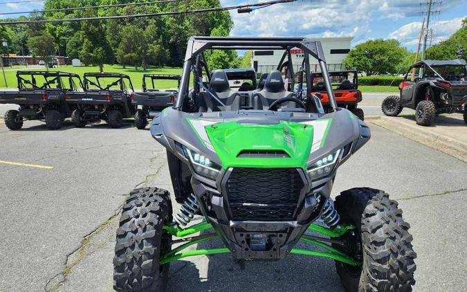 2024 Kawasaki Teryx KRX®4 1000 eS