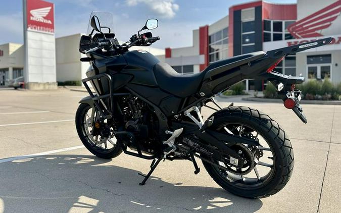 2024 Honda® NX500