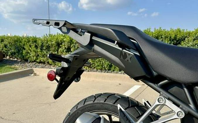 2024 Honda® NX500