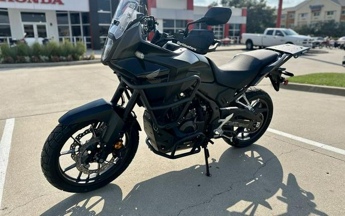 2024 Honda® NX500