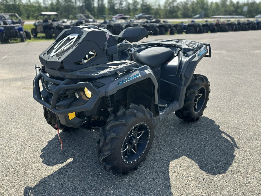 2021 Can-Am™ Outlander™ XT 850