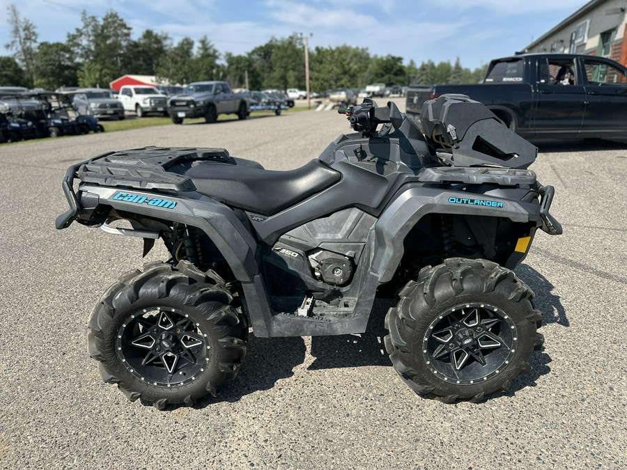 2021 Can-Am™ Outlander™ XT 850