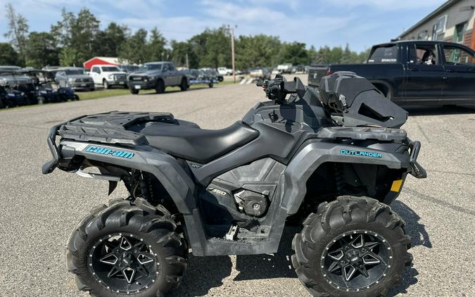 2021 Can-Am™ Outlander™ XT 850