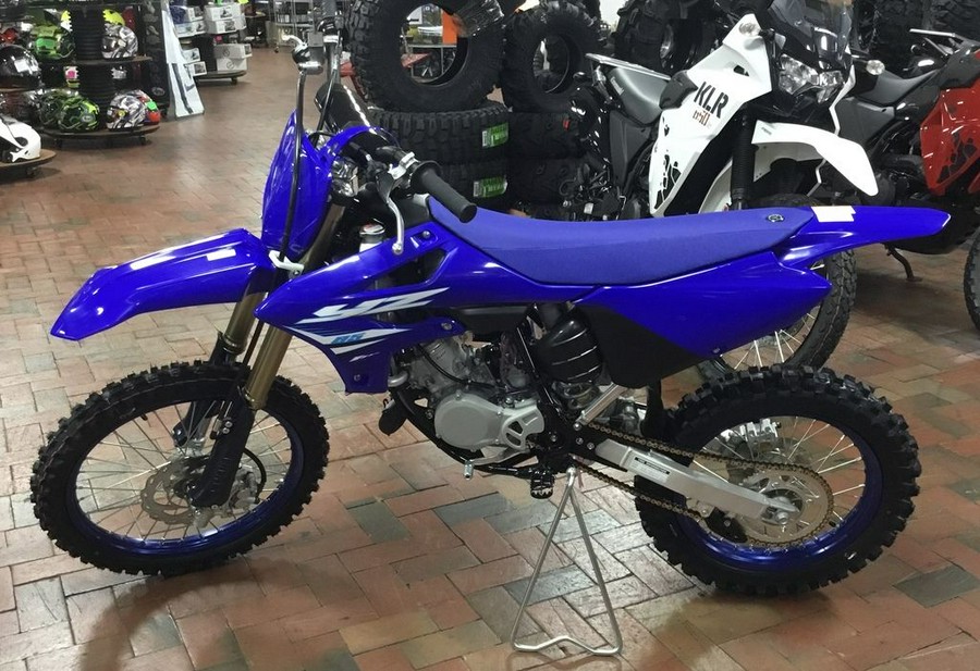 2025 Yamaha YZ85