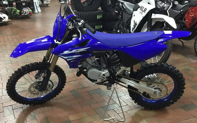 2025 Yamaha YZ85