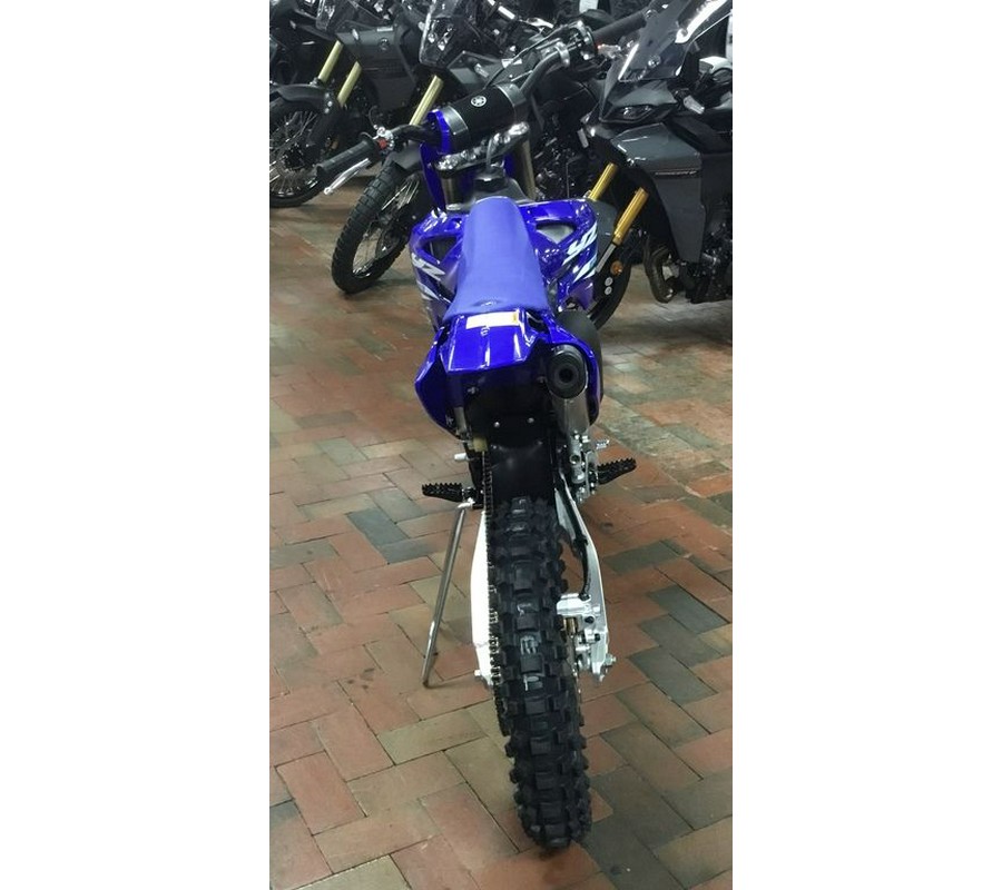 2025 Yamaha YZ85