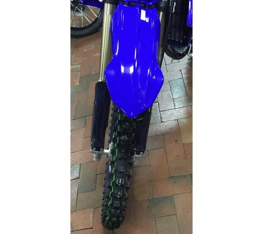 2025 Yamaha YZ85