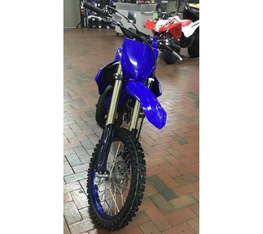 2025 Yamaha YZ85