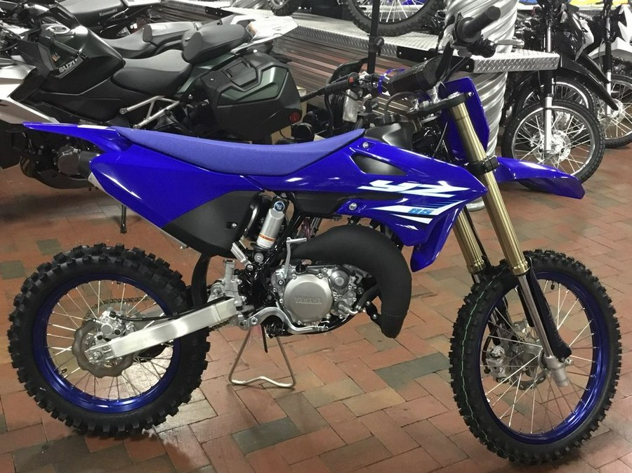 2025 Yamaha YZ85