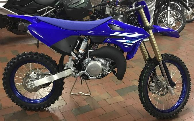 2025 Yamaha YZ85