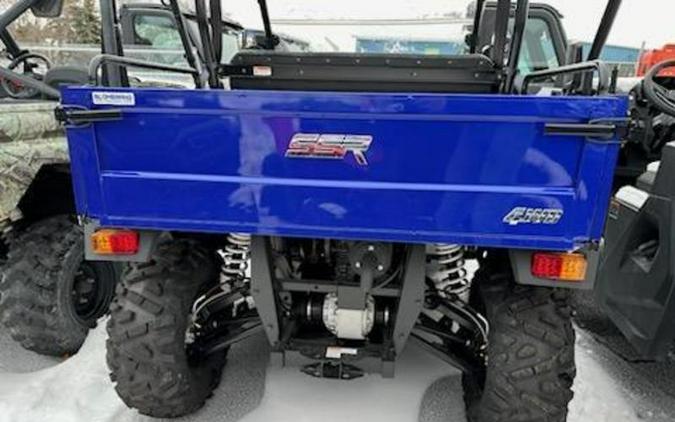 2022 SSR Motorsports Bison 400U