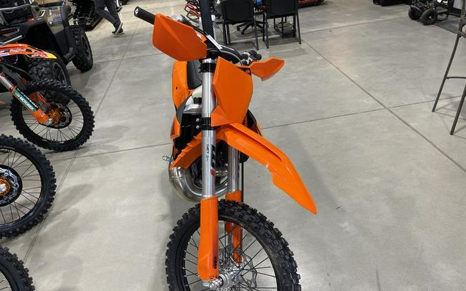 2025 KTM 300 XC