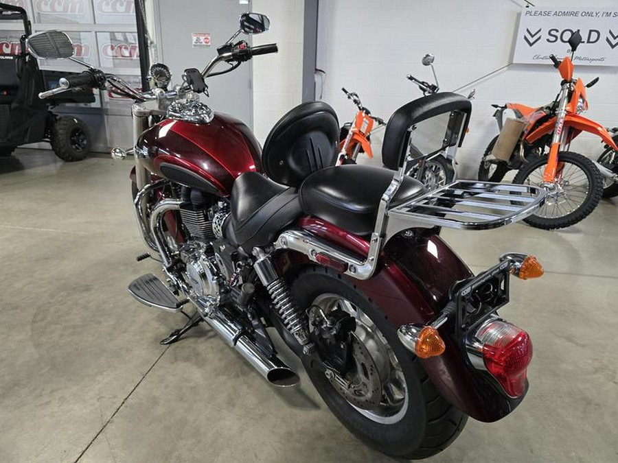 2014 Triumph America Standard