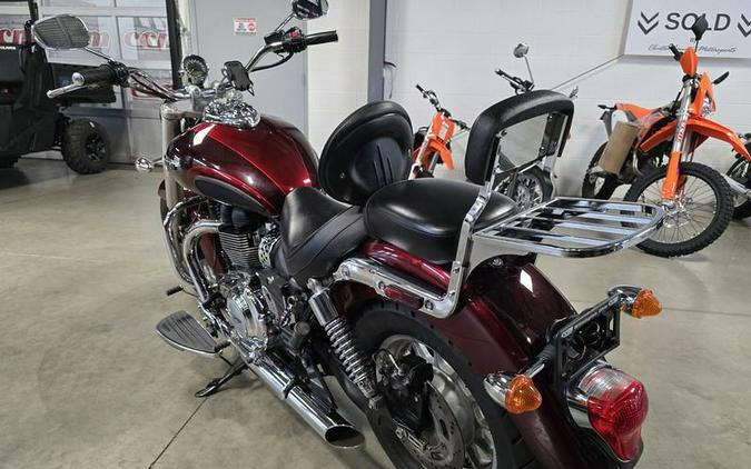 2014 Triumph America Standard