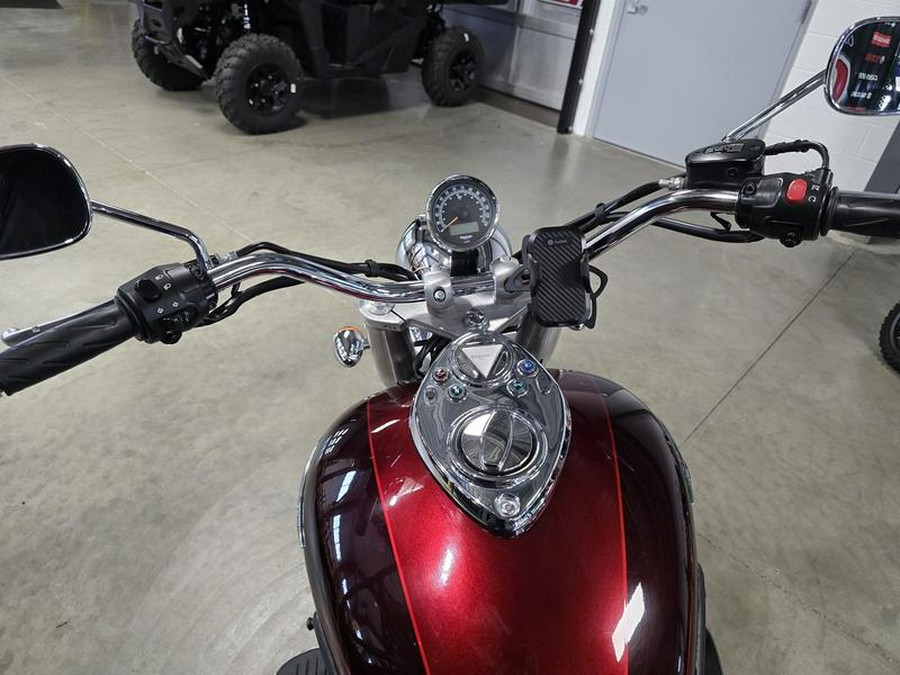 2014 Triumph America Standard